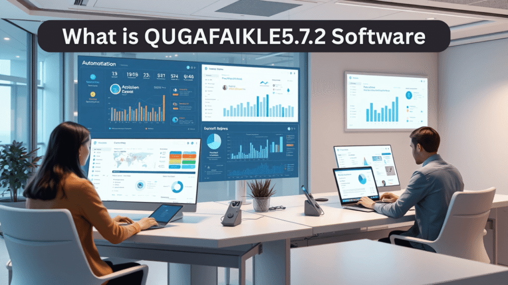 what is qugafaikle5.7.2 software full overview and key benefits
