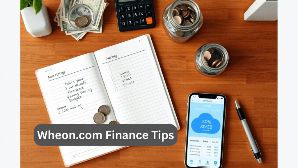 wheon.com finance tips top 10 ways to save money daily