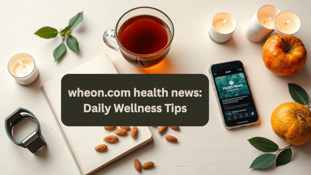 wheon.com health news daily wellness tips you shouldn’t miss