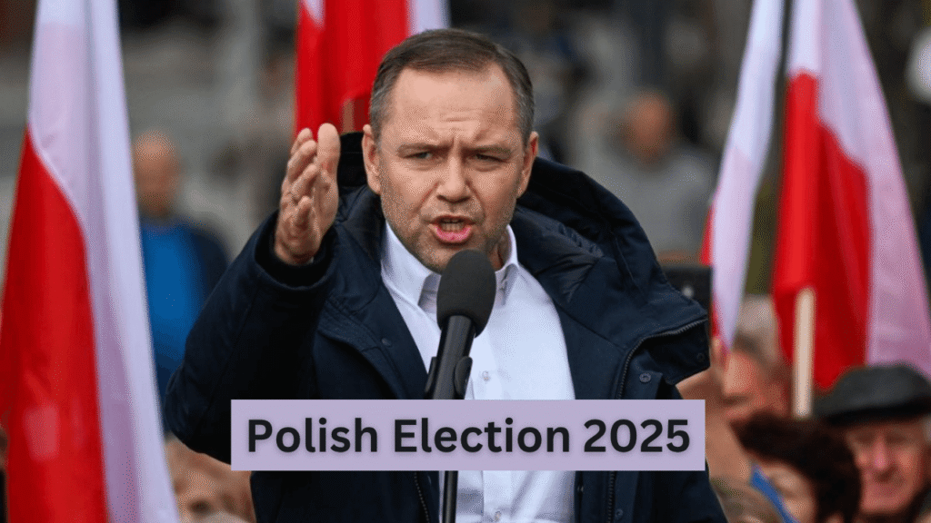 Polish Election 2025 Nawrocki Edges Out Trzaskowski in Tight Race