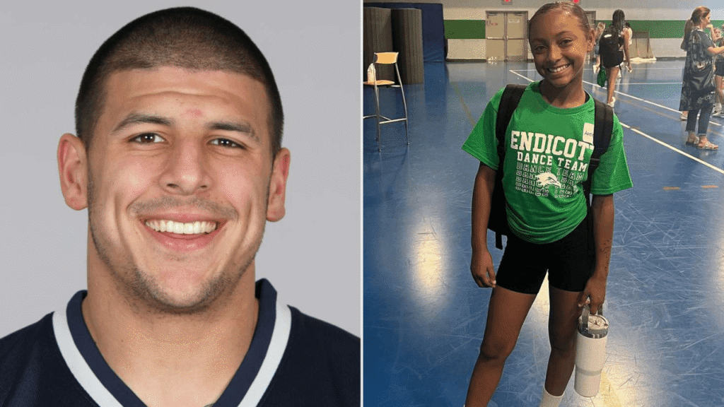 avielle janelle hernandez and her father 