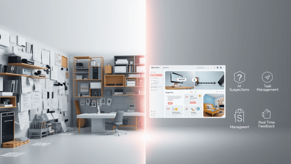 competitive advantage over other  architect apps