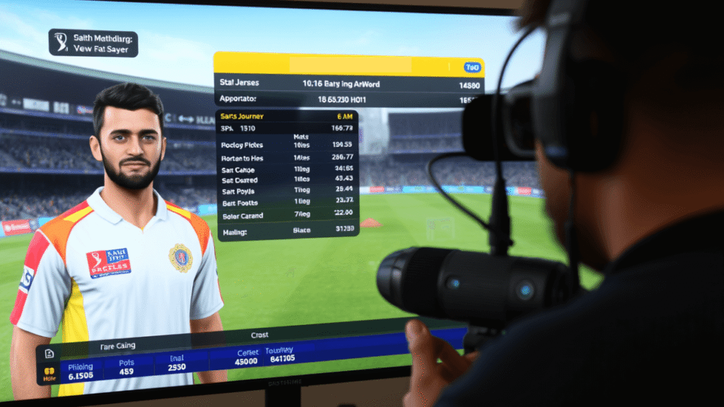 cricket remains one of the most beloved titles in sports gaming.
