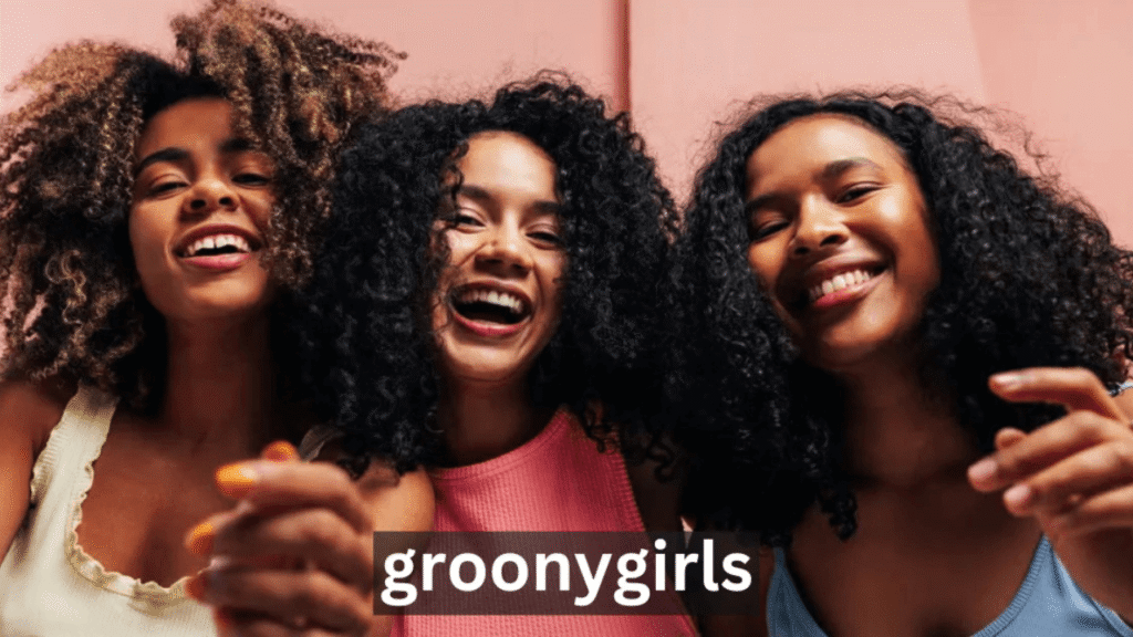 groonygirls inspires women through bold fashion