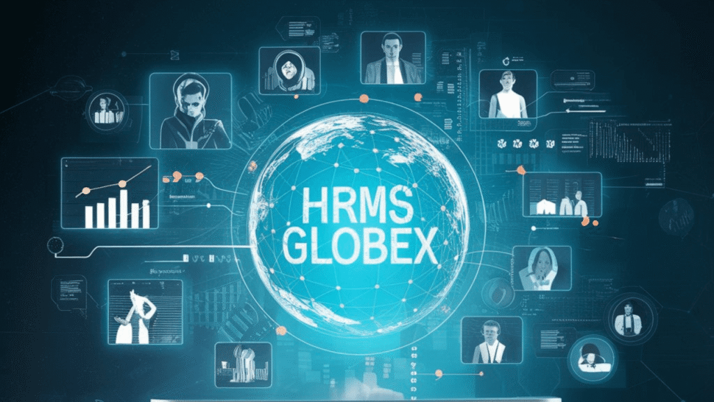 how hrms-globx supports remote and hybrid work