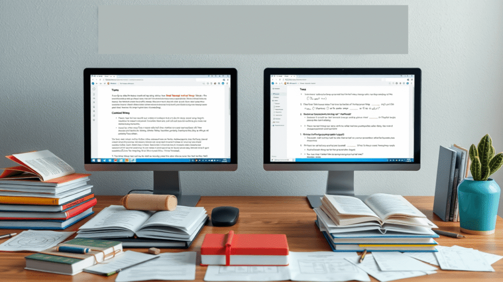 how to choose the right mock test series 