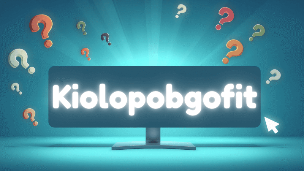how to say kiolopobgofit correctly find out here!