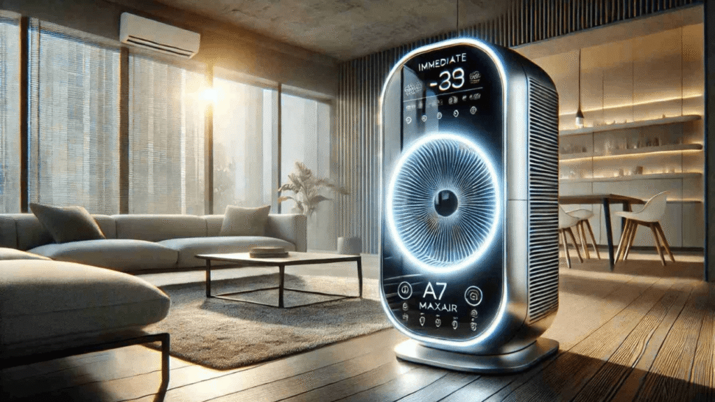 immediate a7 maxair supports global health trends