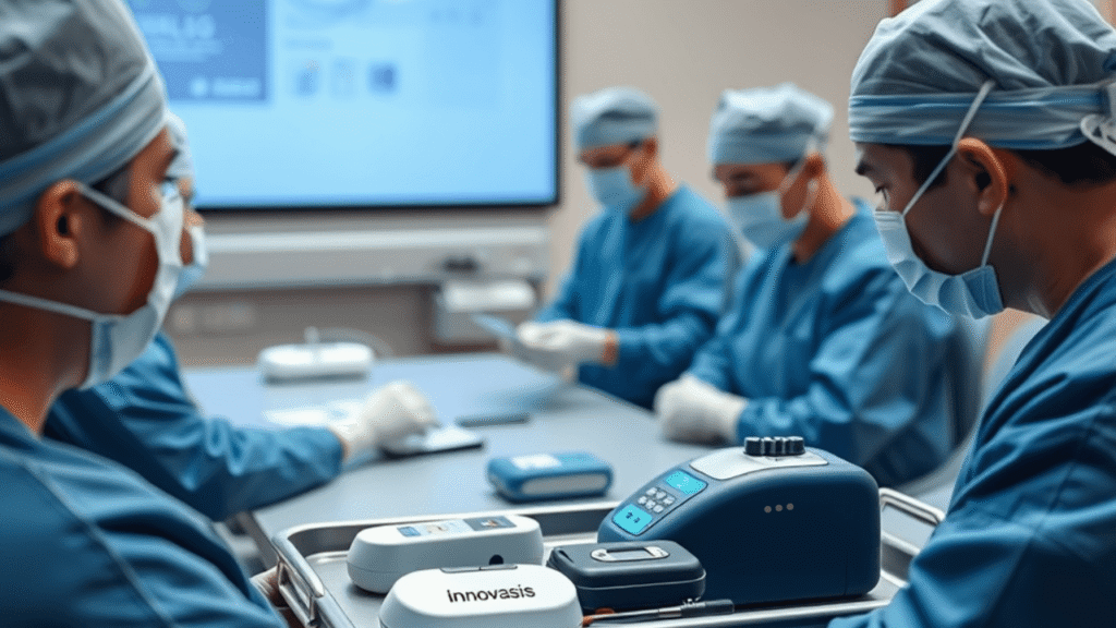 innovasis lawsuit impact on healthcare