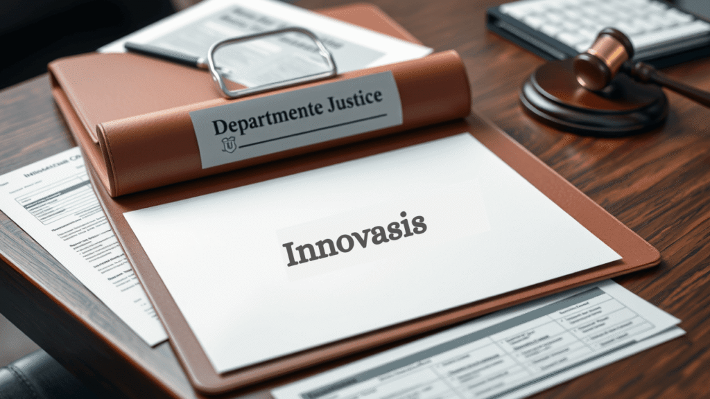 innovasis lawsuit official response file