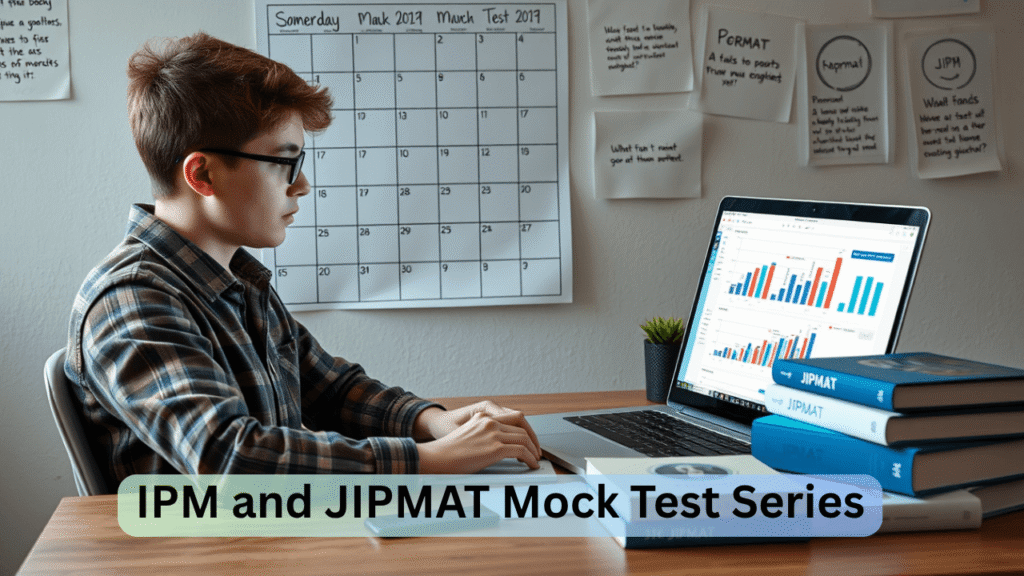 ipm and jipmat mock test series full prep guide