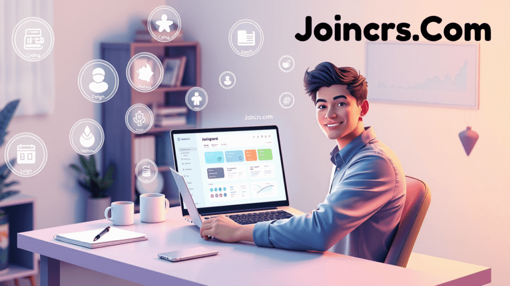 joincrs.com your complete guide to online learning