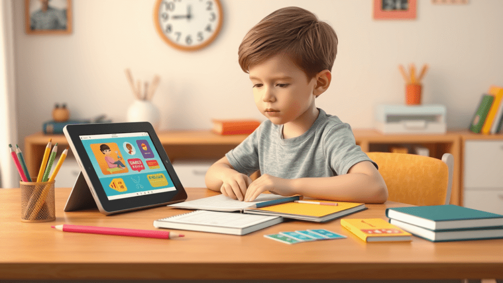 learning categories offered by statekaidz.com