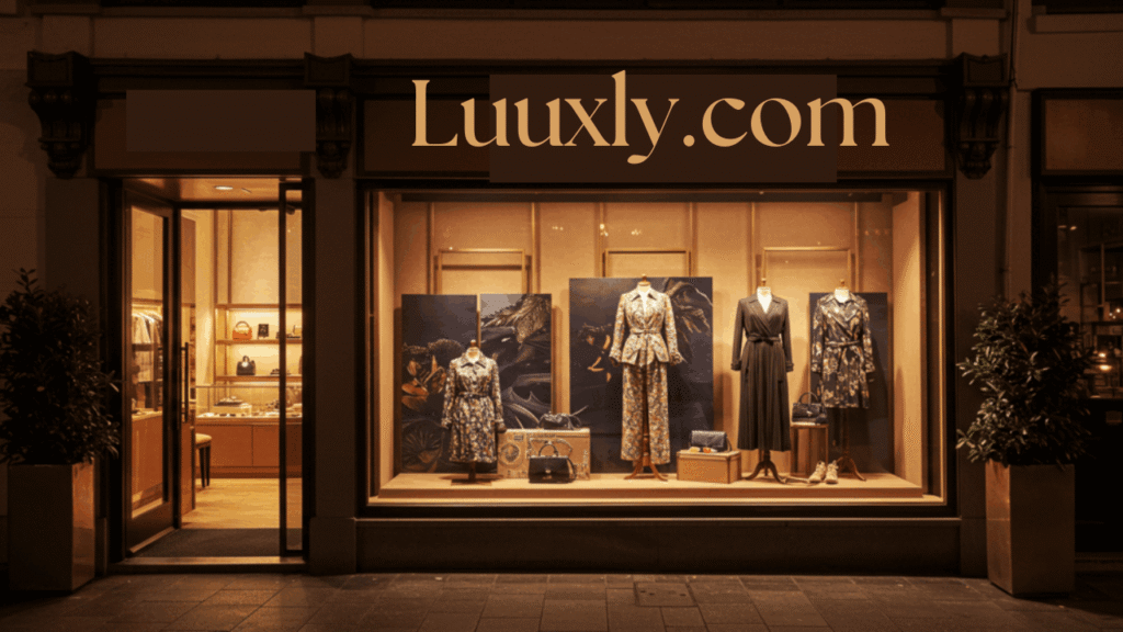 luuxly.com the ultimate destination for luxury lovers