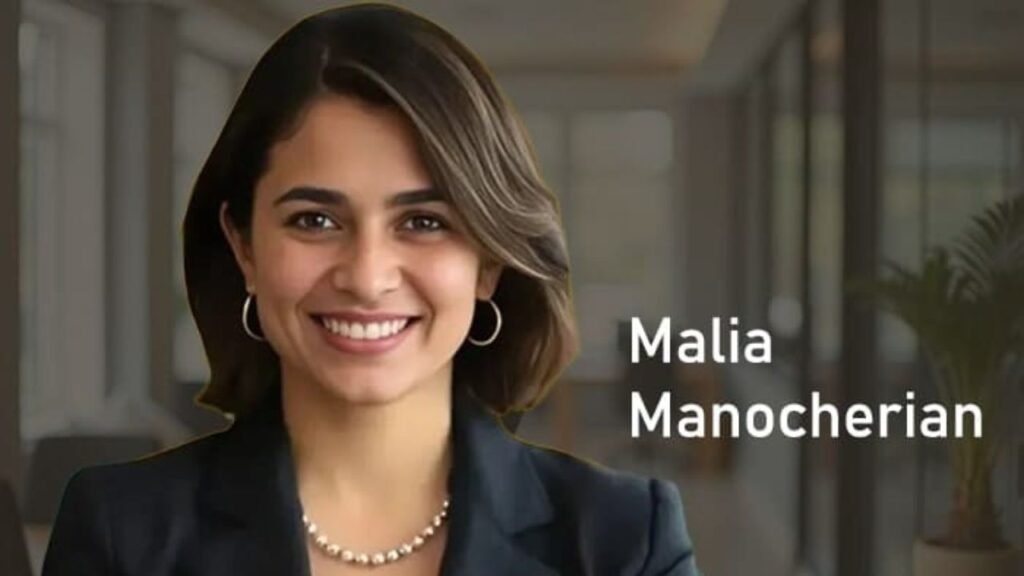 malia manocherian: building a life of purpose and progress