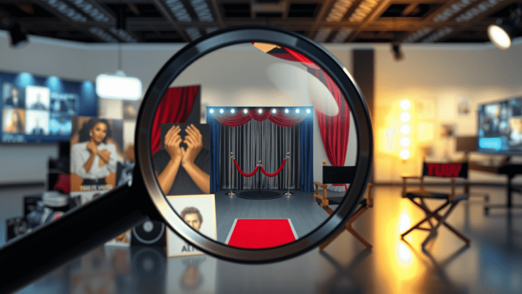 many entertainment platforms recycle headlines but showbizztoday.com goes a step further.