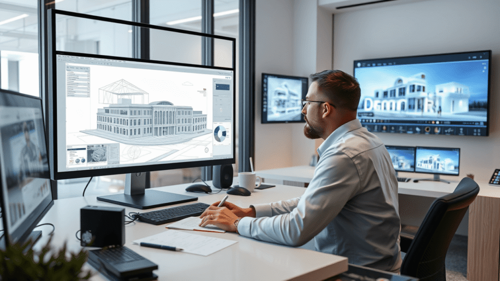 qoruv.com architect app is an innovative digital platform