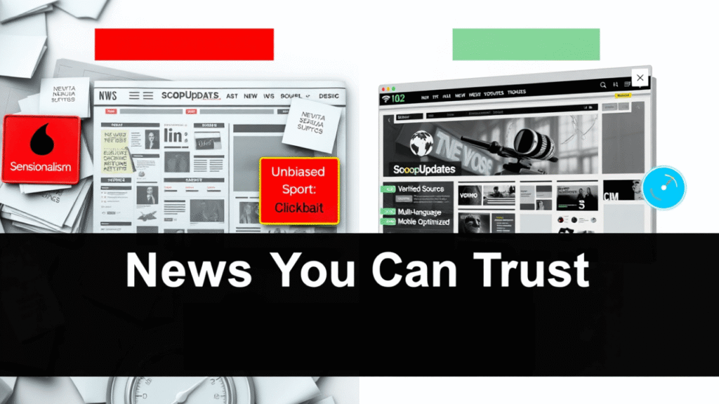 scoopupdates offers clear advantages that elevate the user experience.