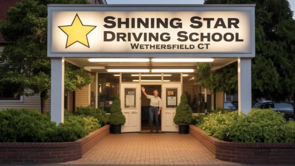 shining star driving school in wethersfield ct