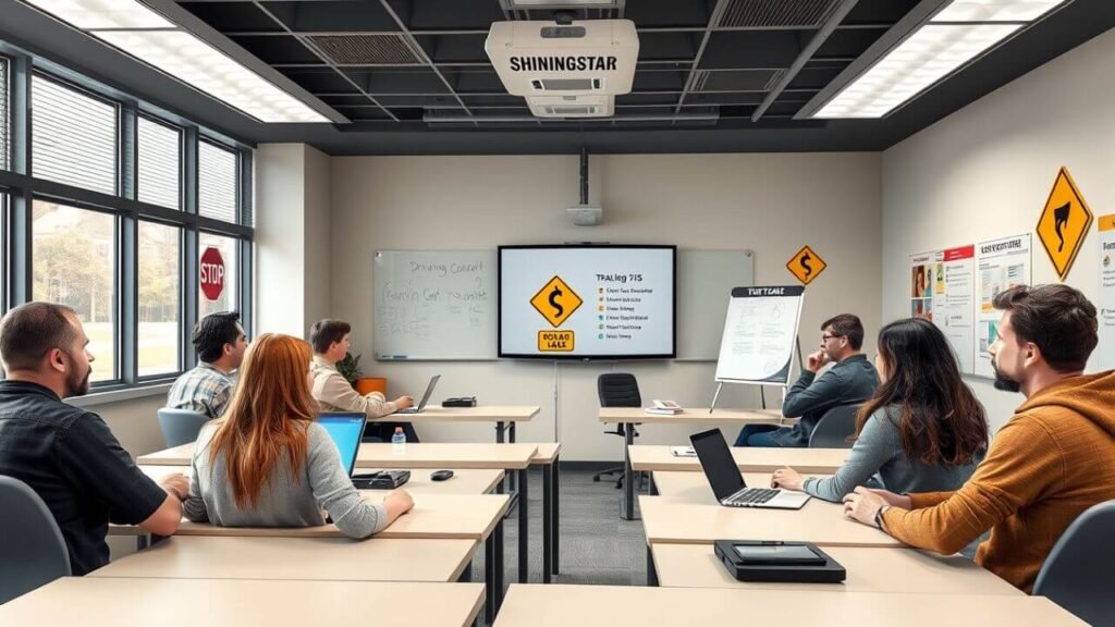 shining star driving school in wethersfield, ct guide inside the classroom what you’ll learn