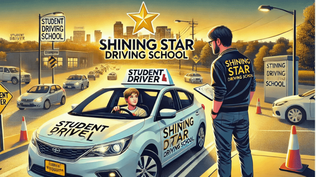 shining star driving school in wethersfield, ct overview image 