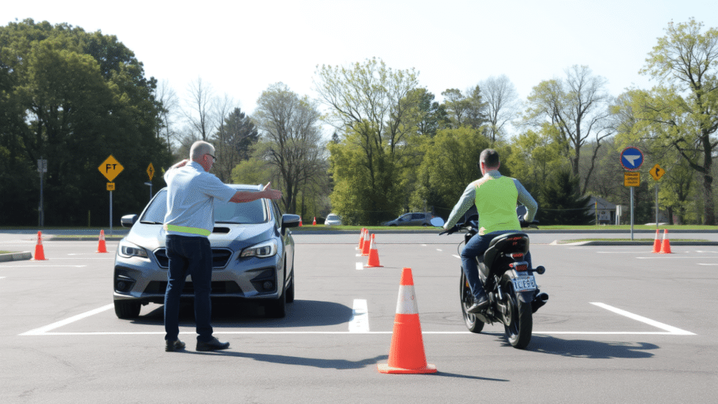 shining star driving school in wethersfield, ct teach how to drive 