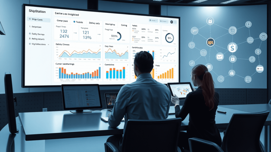 detailed analytics and reporting features