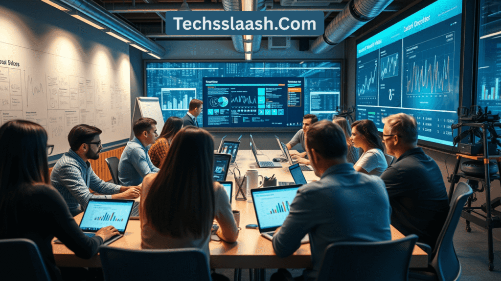 techsslaash.com driving innovation in tech & digital growth