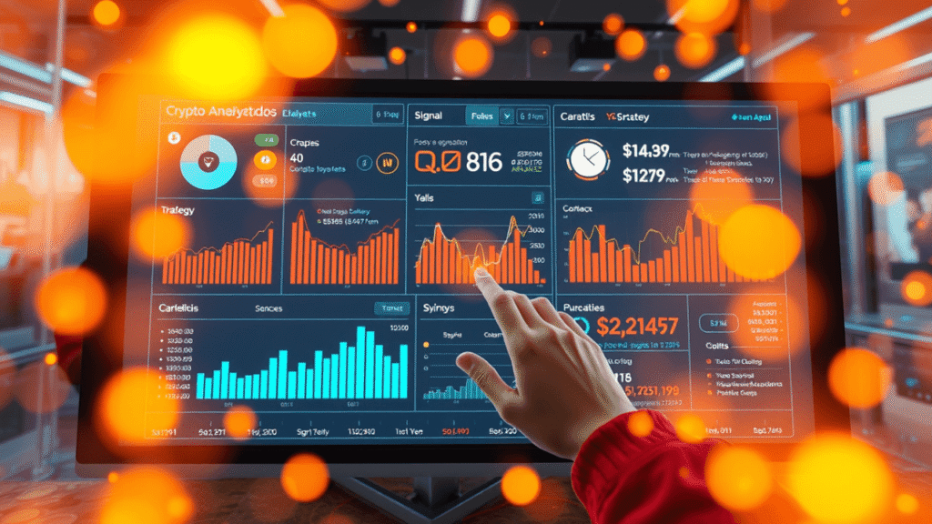 tips for maximizing your crypto gains with crypto30x