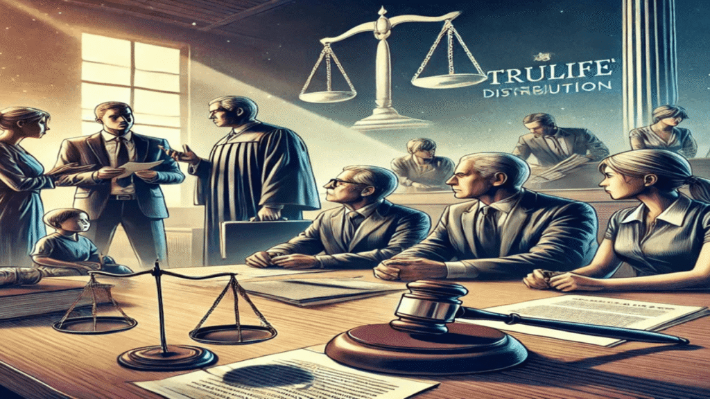 truelife distribution law