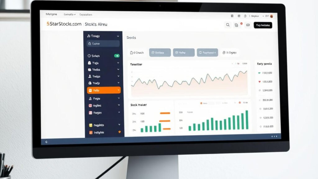 use 5starsstocks.com to track, manage, and grow your investments with confidence and real-time insights.