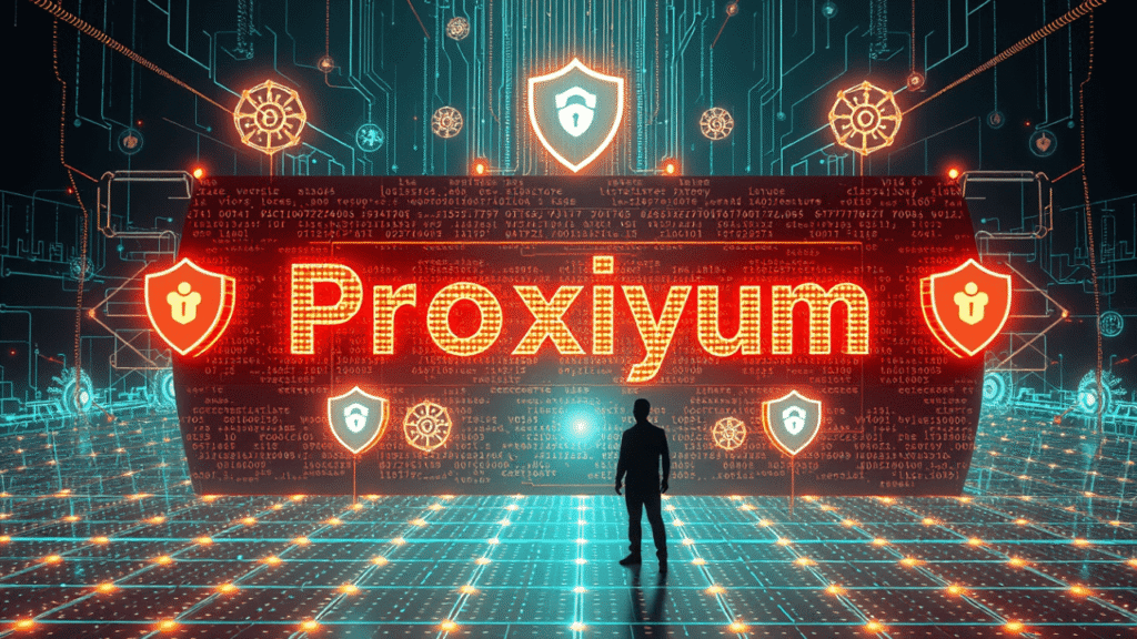 what is proxiyum