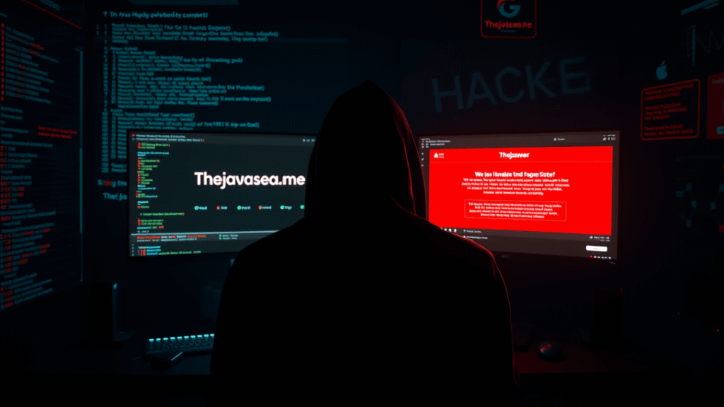 what is thejavasea.me