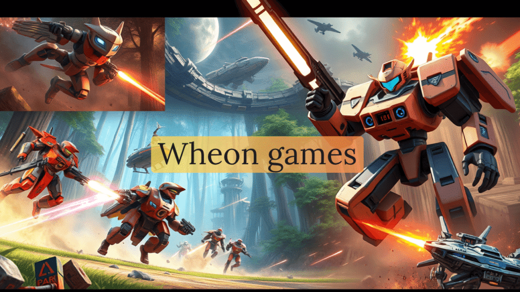 wheon games is it the next big name in online play