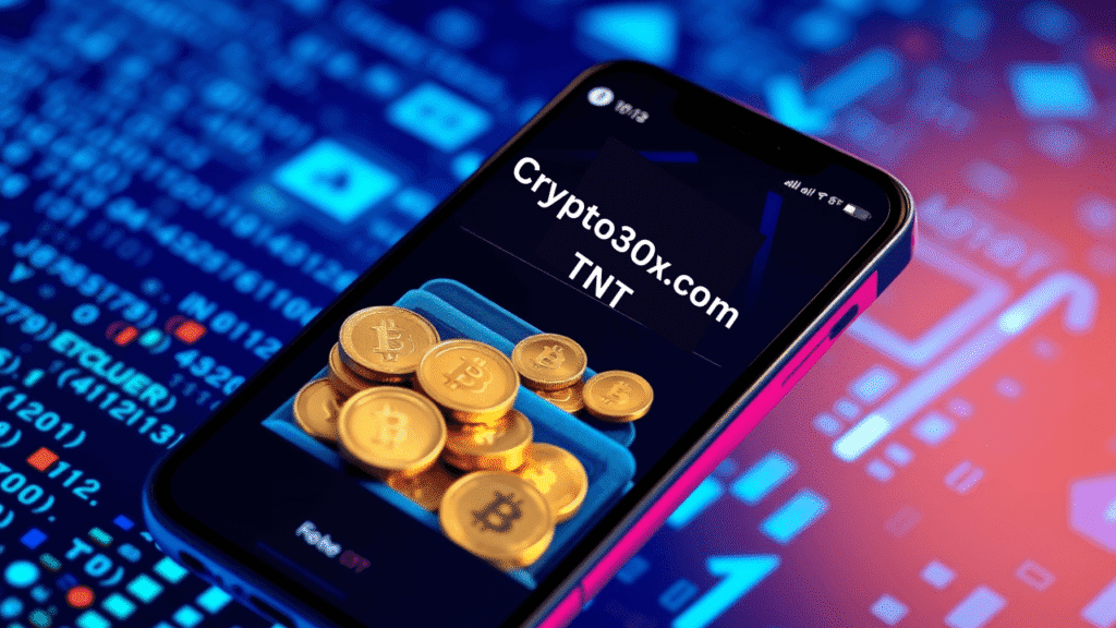 who should use crypto30x.com tnt