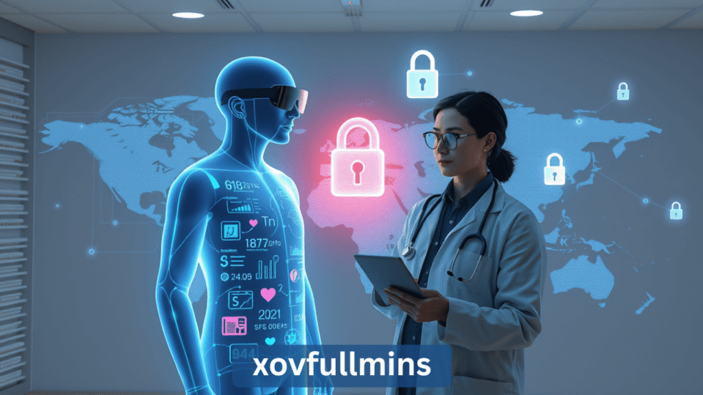 xovfullmins unveiling the tech-health enigma